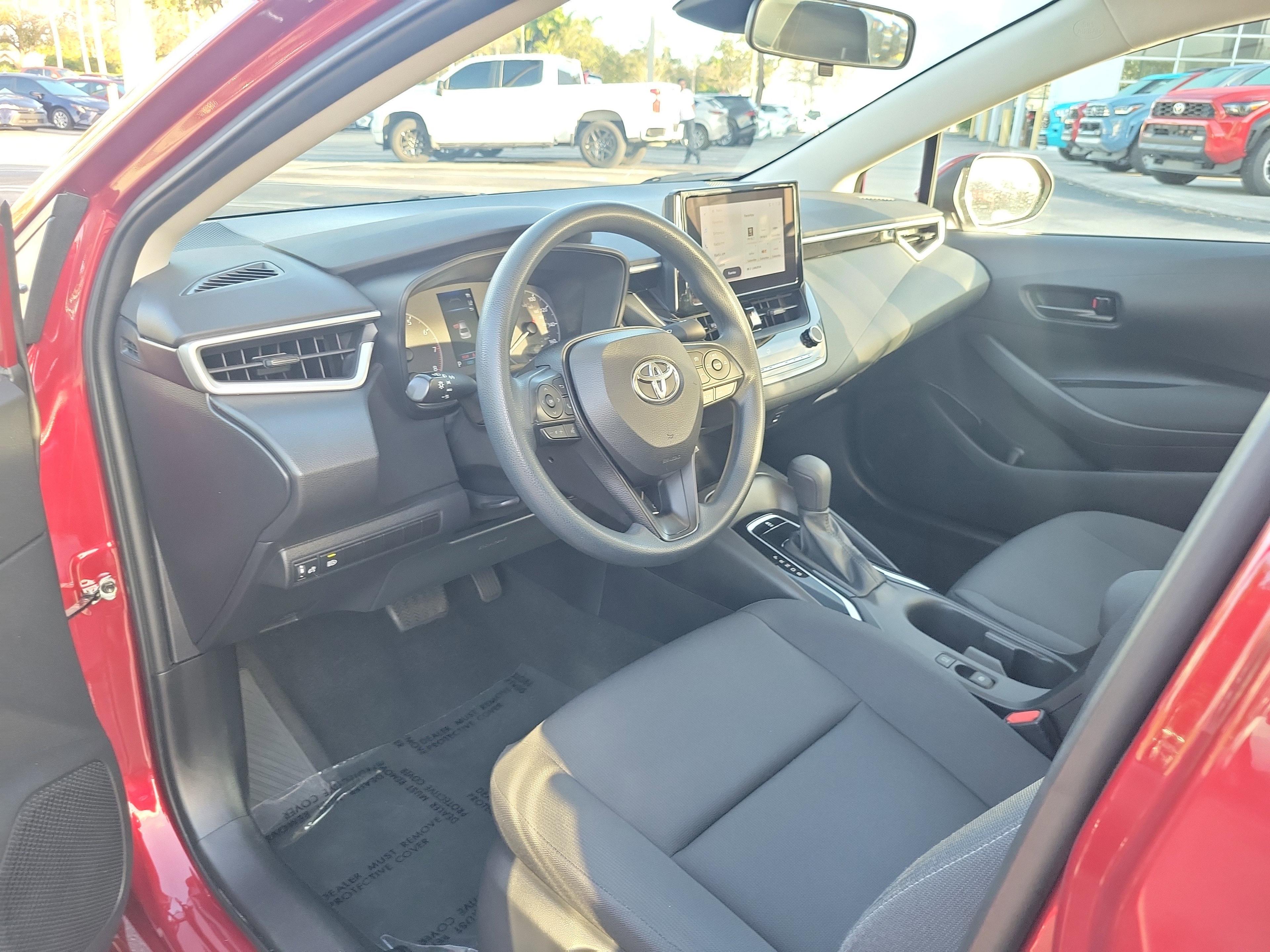 Toyota Corolla Le Fwd - Thumbnail 12