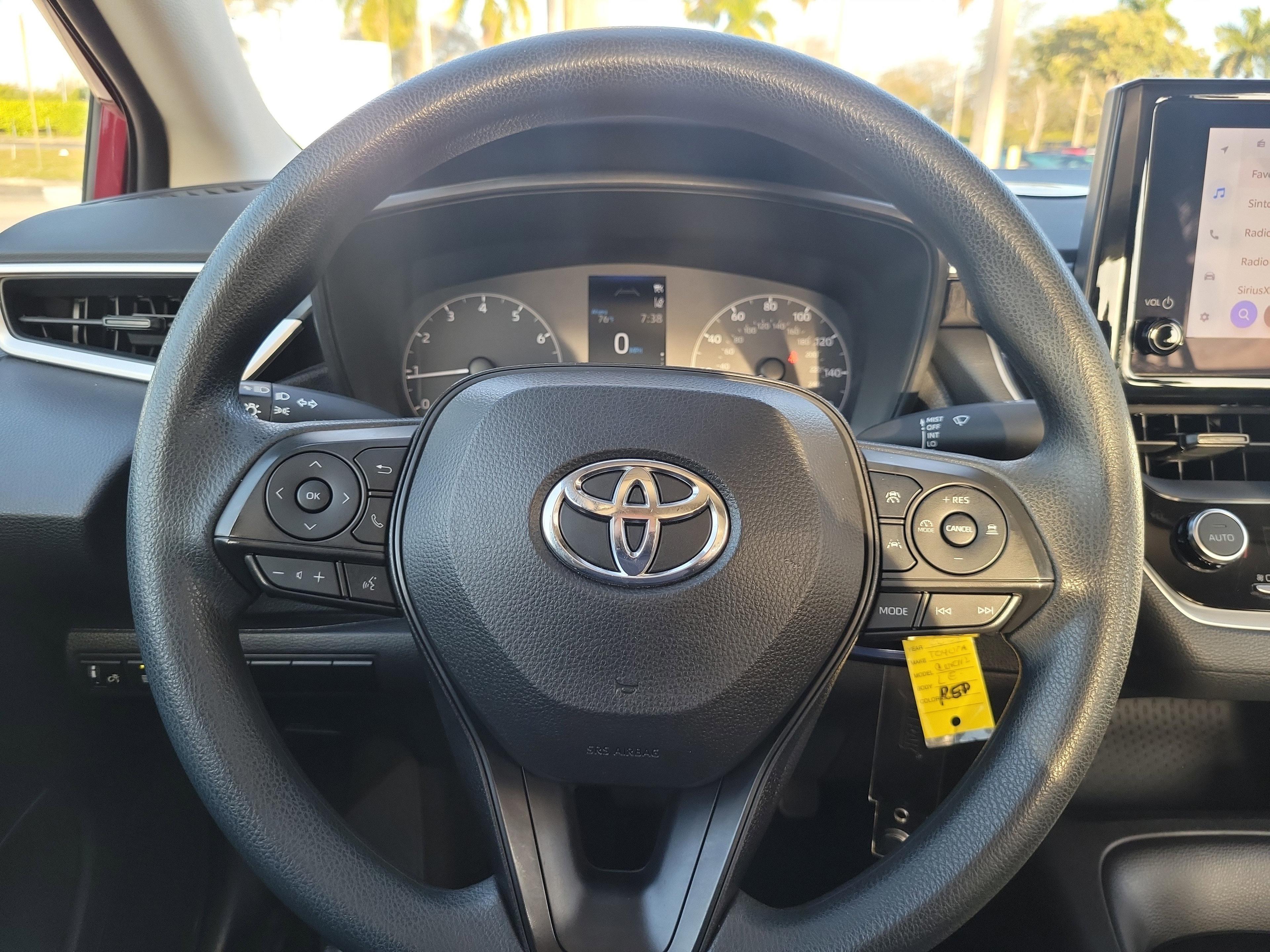 Toyota Corolla Le Fwd - Thumbnail 15