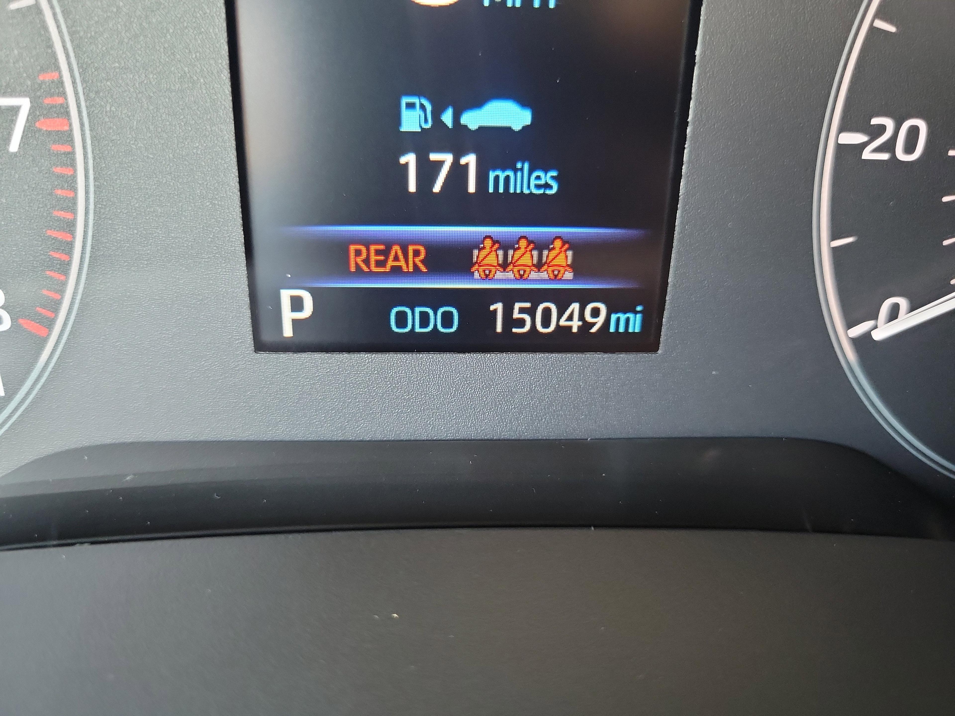 Toyota Corolla Le Fwd - Thumbnail 19