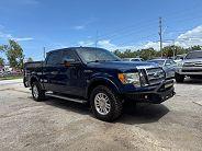 Ford F150 Lariat - Thumbnail 4
