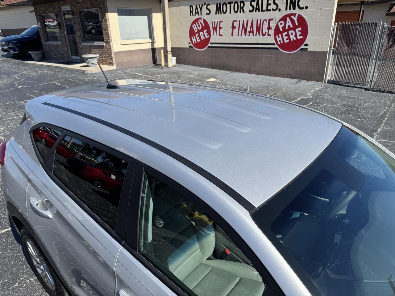 Hyundai Tucson - Thumbnail 4