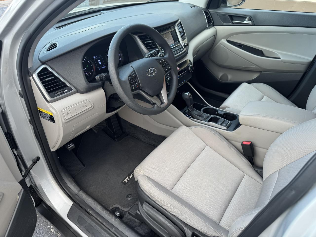 Hyundai Tucson - Thumbnail 12