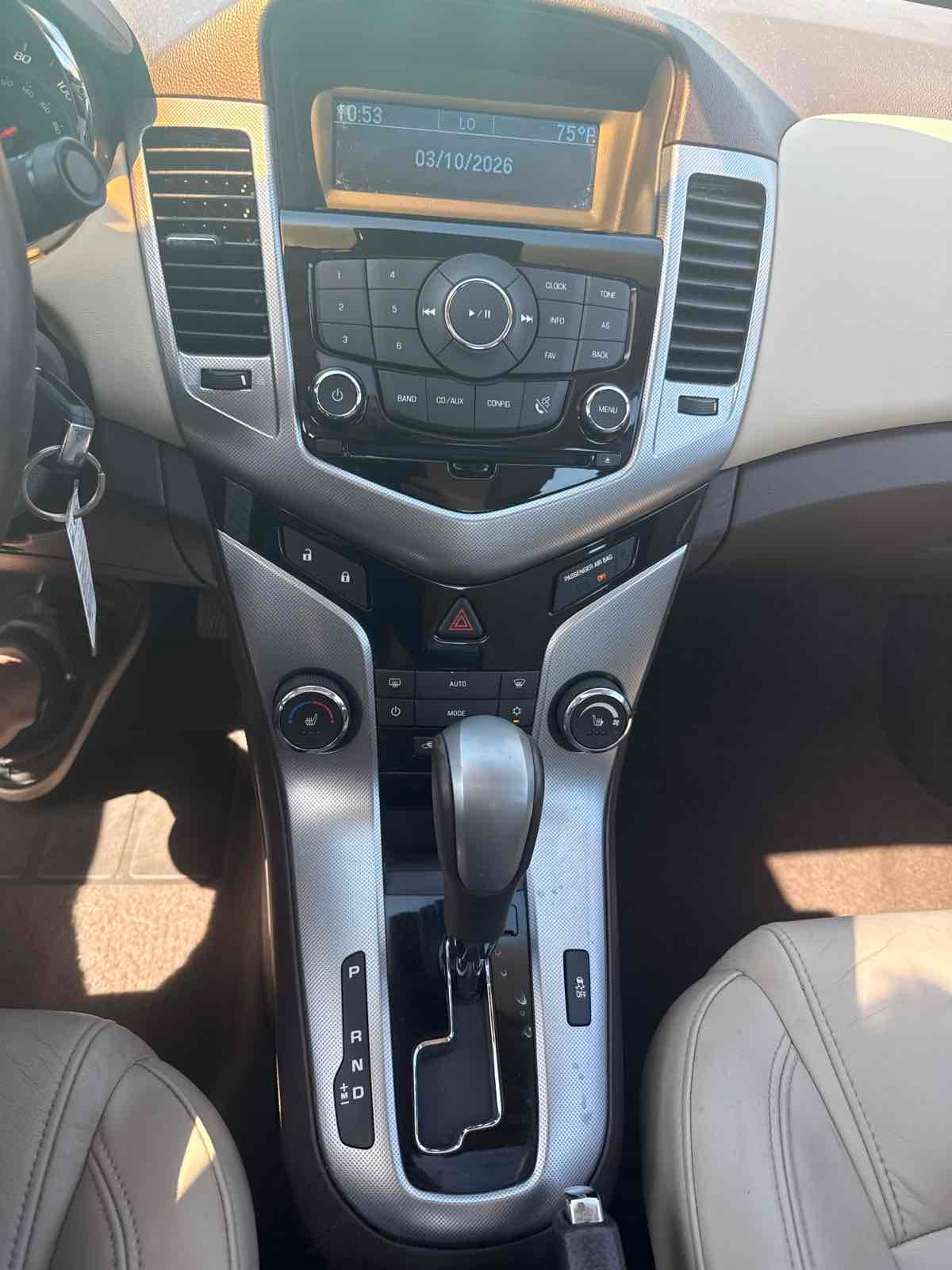 Chevrolet Cruze Ltz - Thumbnail 15