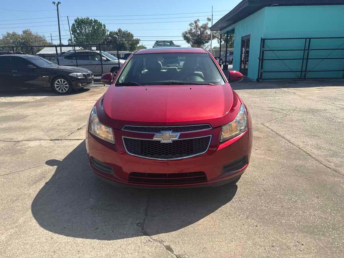 Chevrolet Cruze Ltz - Thumbnail 3