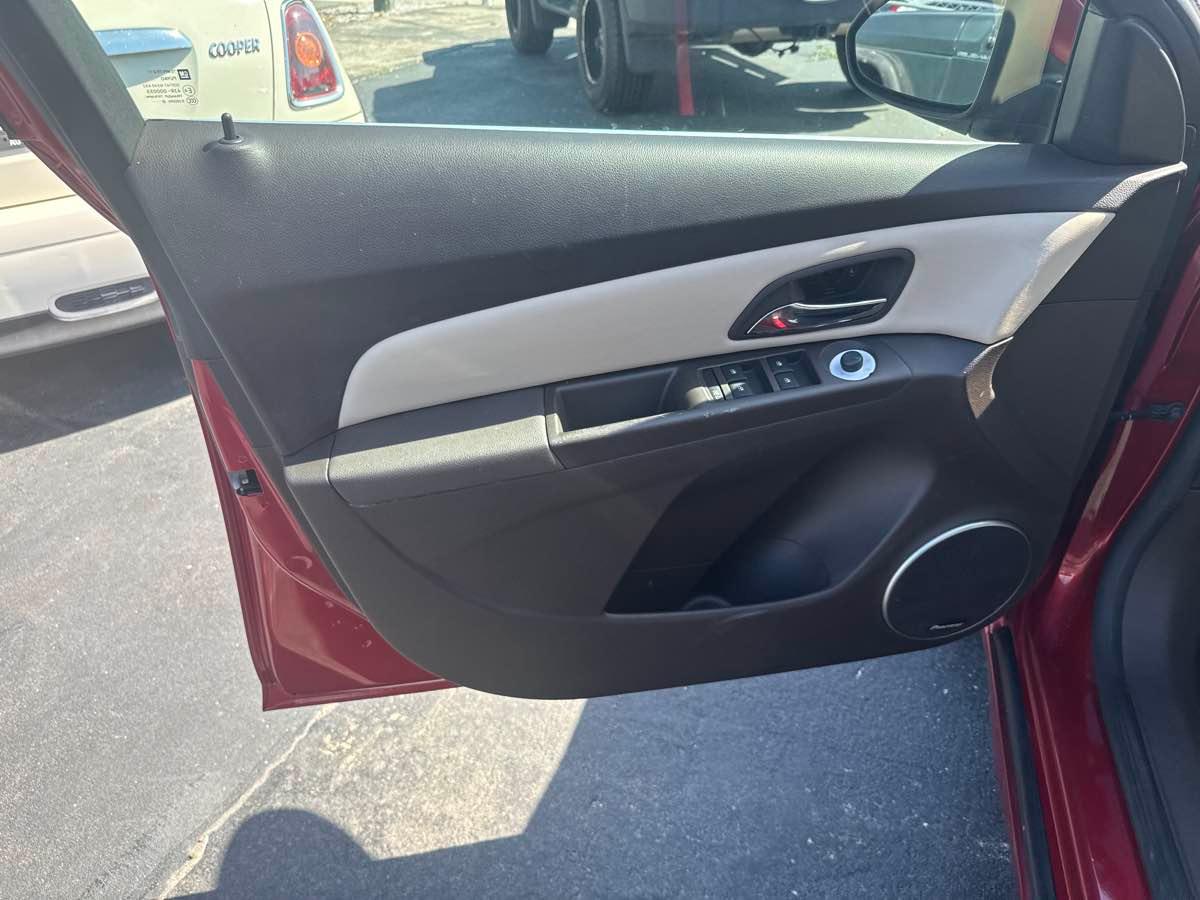 Chevrolet Cruze Ltz - Thumbnail 17