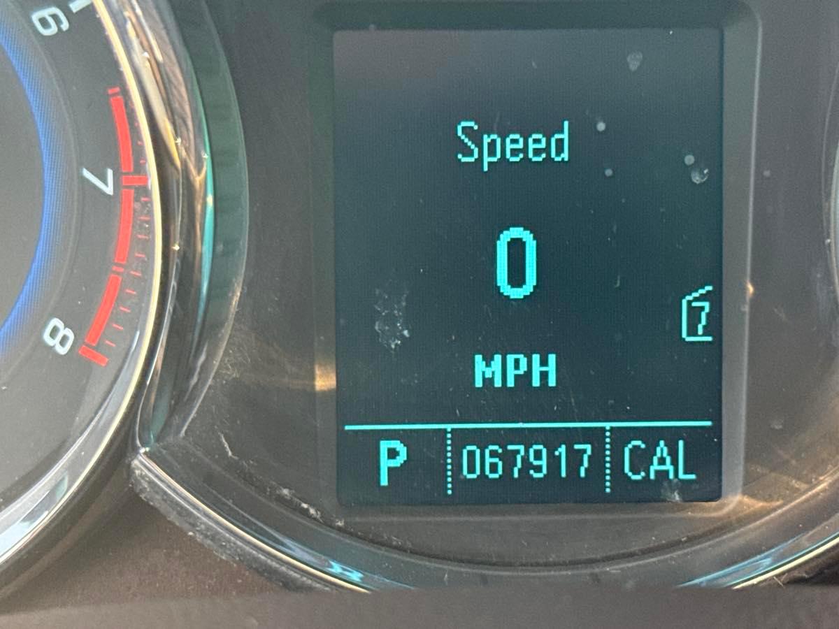 Chevrolet Cruze Ltz - Thumbnail 13