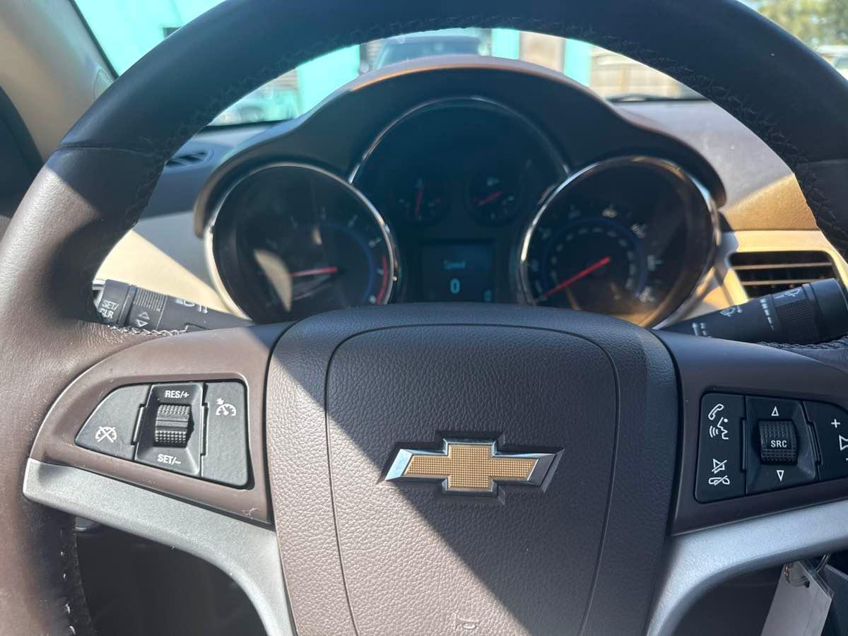 Chevrolet Cruze Ltz - Thumbnail 14