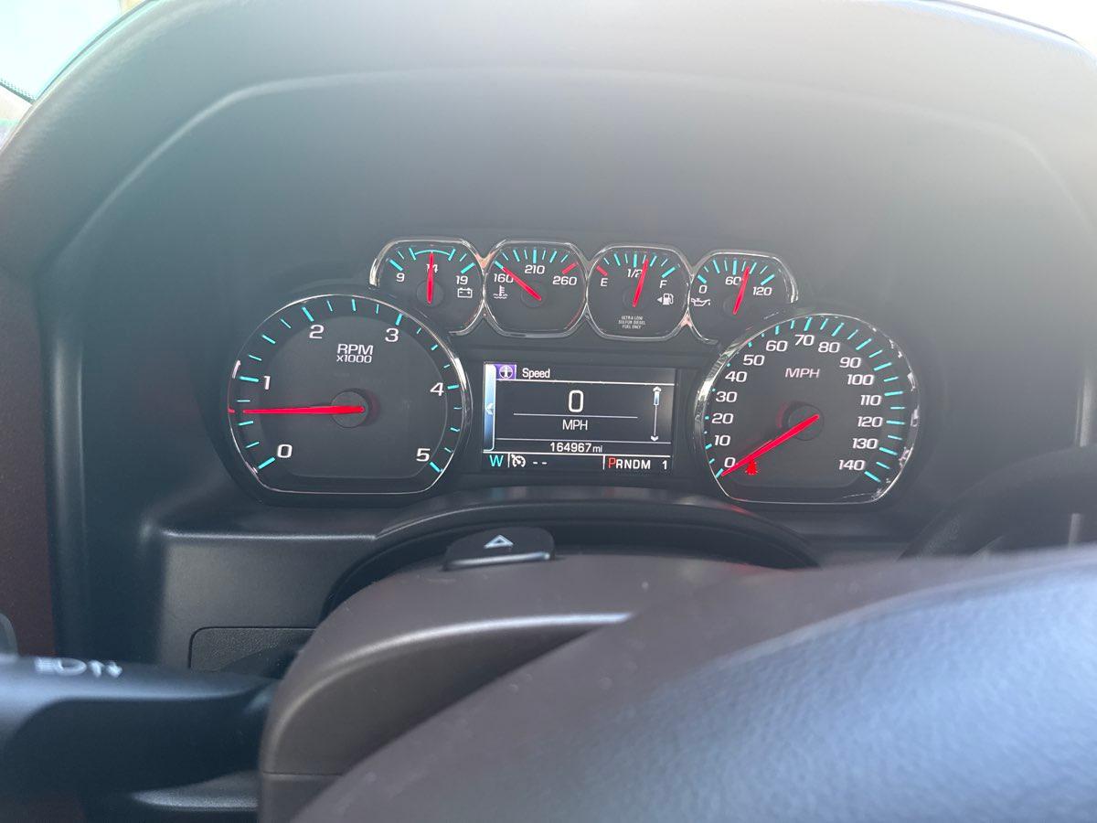 Chevrolet Silverado 3500Hd High Country - Thumbnail 18