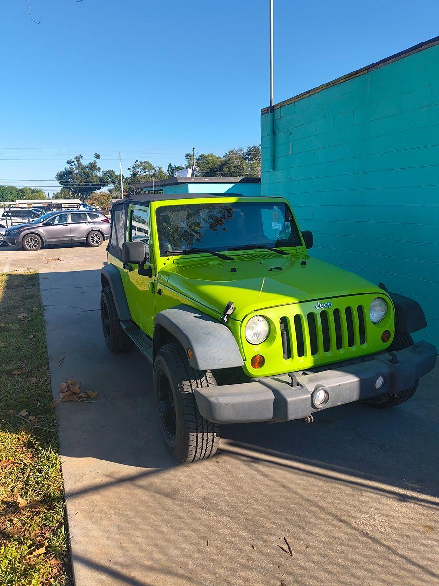 Jeep Wrangler Sport - Thumbnail 4