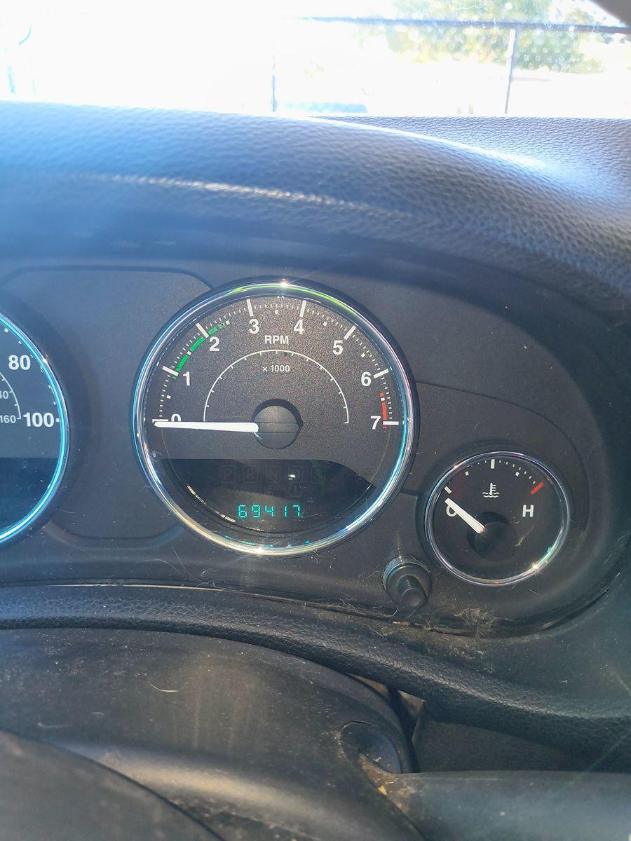 Jeep Wrangler Sport - Thumbnail 8