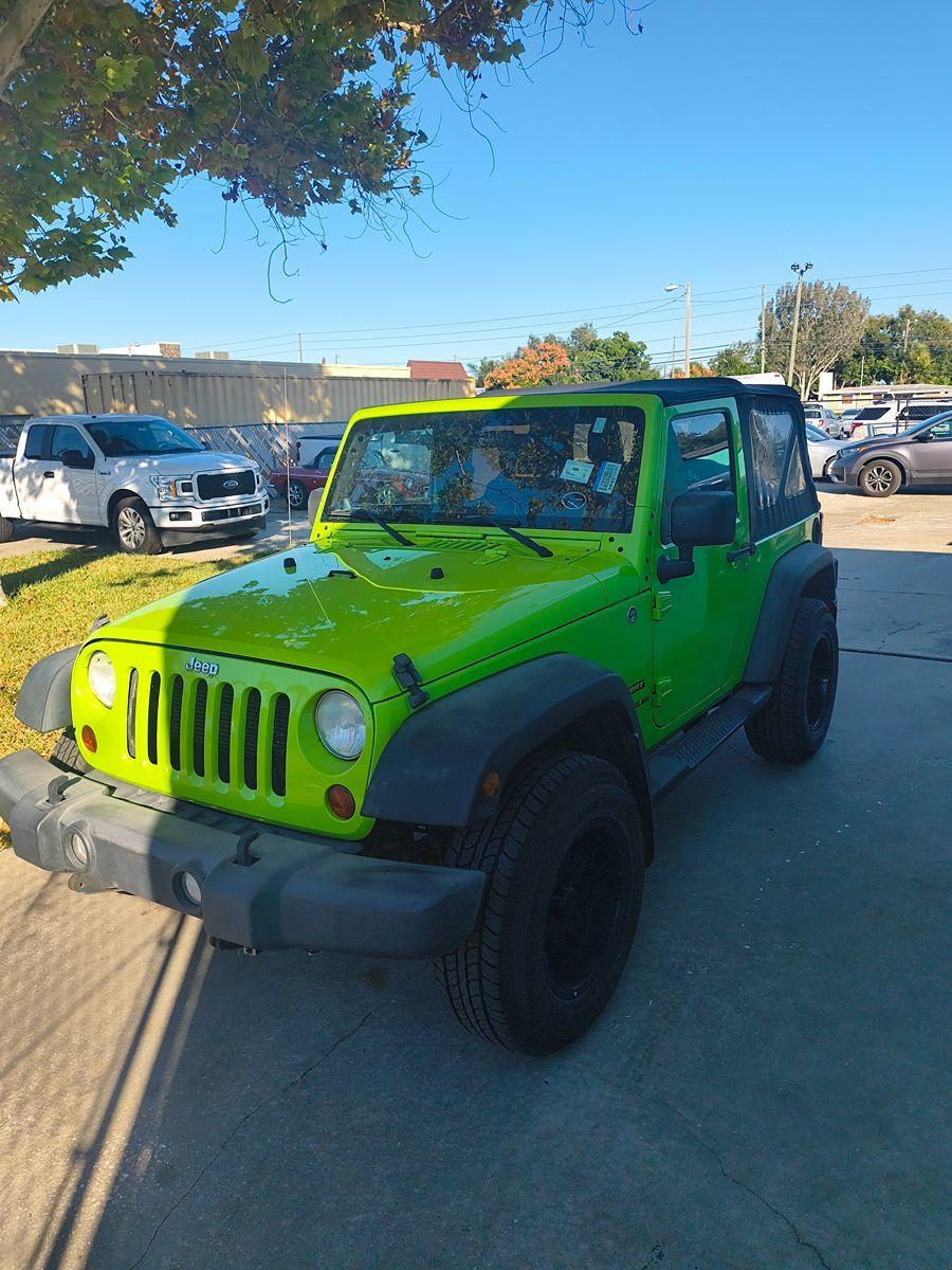 Jeep Wrangler Sport - Thumbnail 5