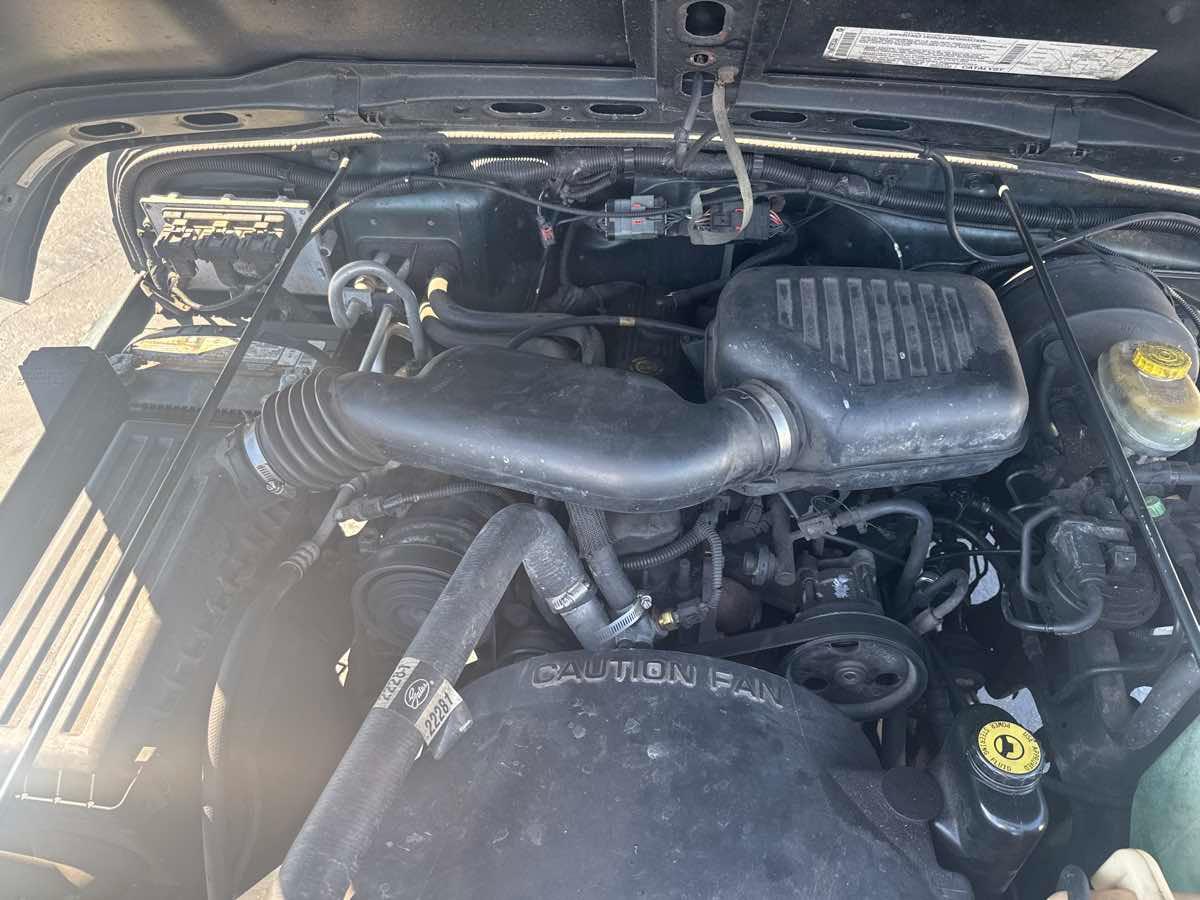 Jeep Wrangler Se - View 1