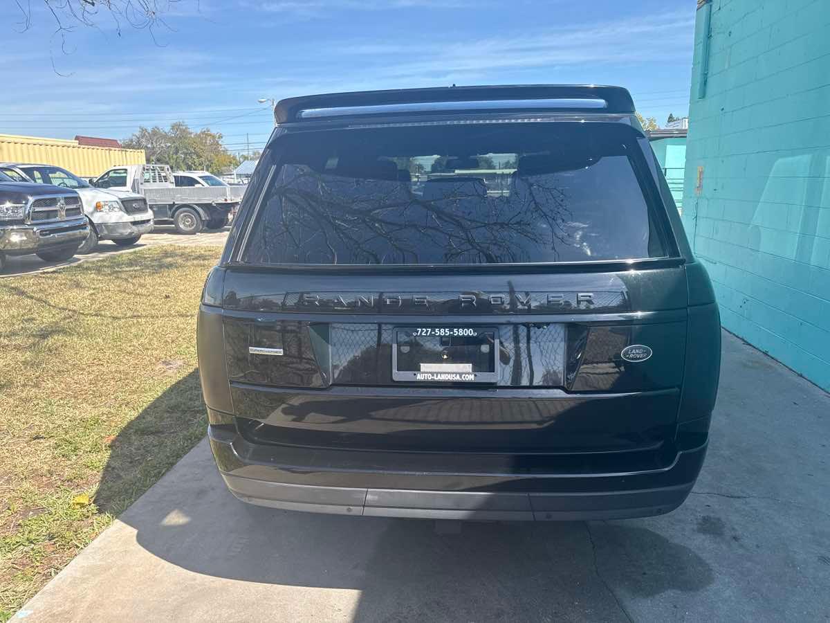 Land Rover Range Rover Supercharged - Thumbnail 7