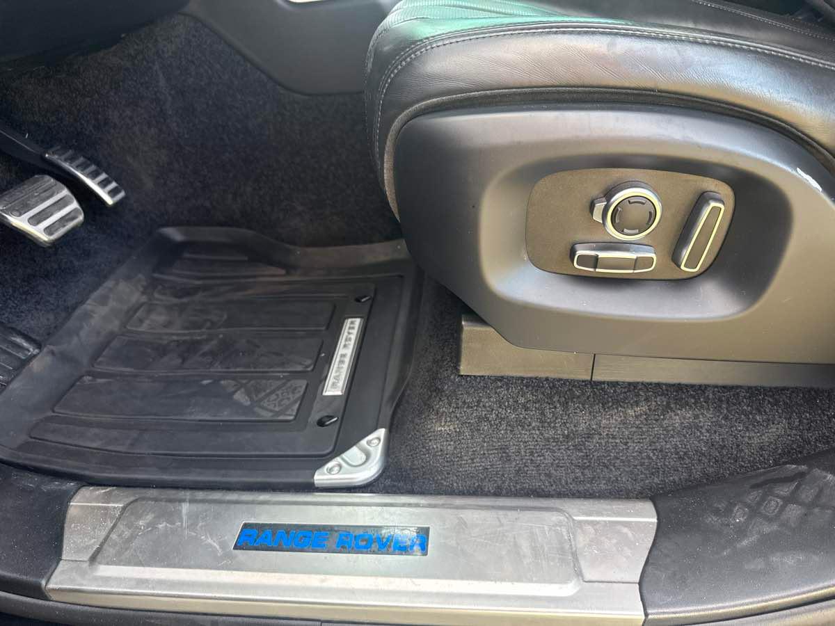 Land Rover Range Rover Supercharged - Thumbnail 12