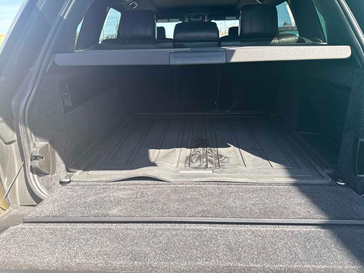 Land Rover Range Rover Supercharged - Thumbnail 10