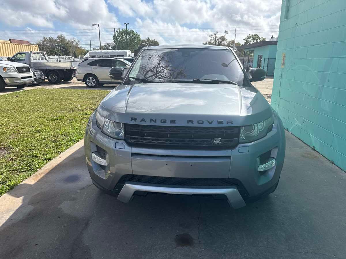 Land Rover Range Rover Evoque Dynamic Premium - Thumbnail 3