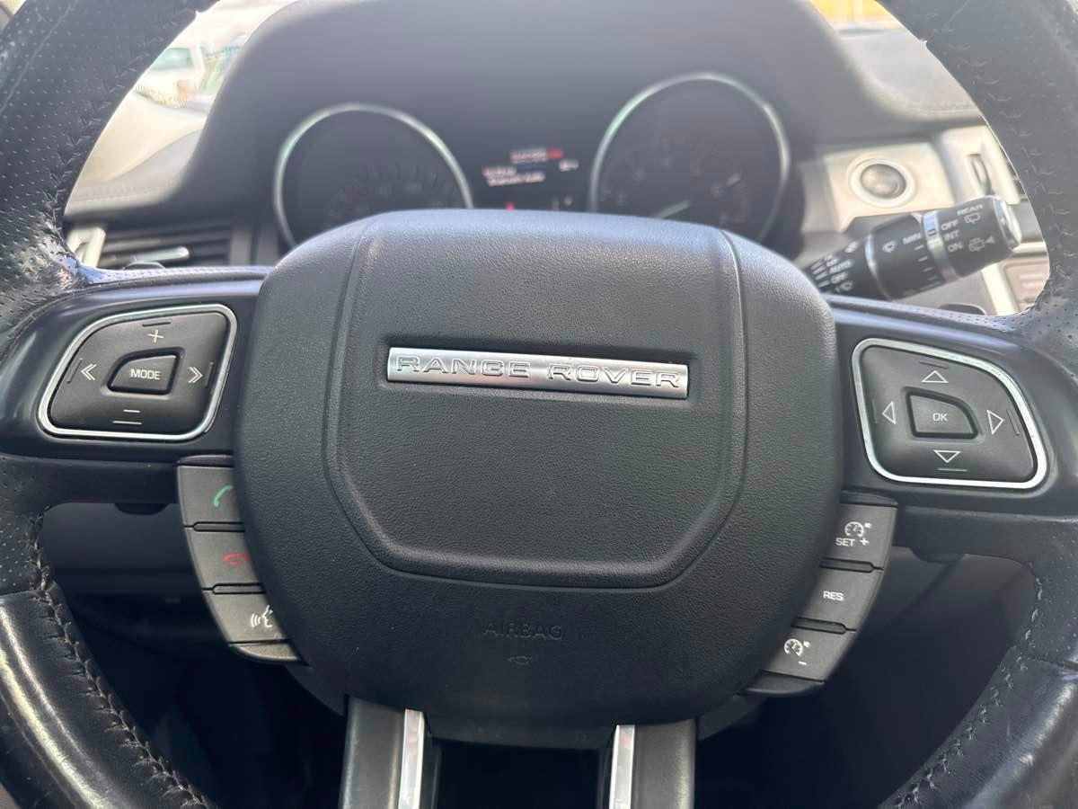 Land Rover Range Rover Evoque Dynamic Premium - Thumbnail 19