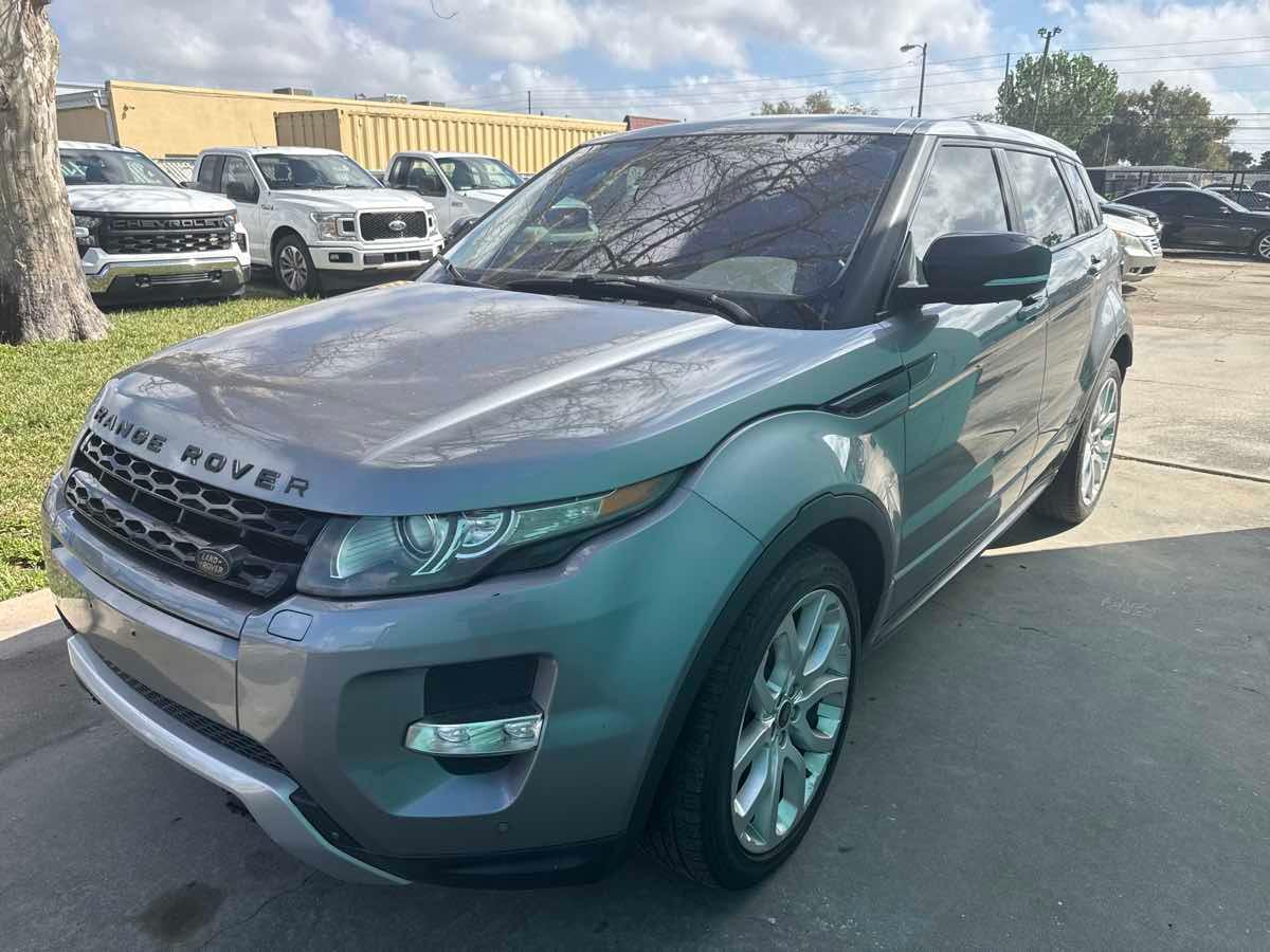 Land Rover Range Rover Evoque Dynamic Premium - Thumbnail 8