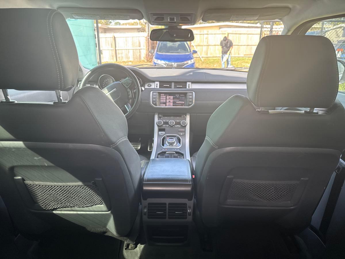 Land Rover Range Rover Evoque Dynamic Premium - Thumbnail 9