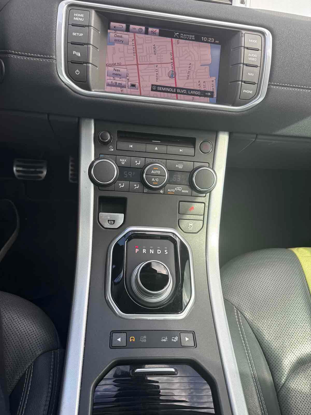 Land Rover Range Rover Evoque Dynamic Premium - Thumbnail 20