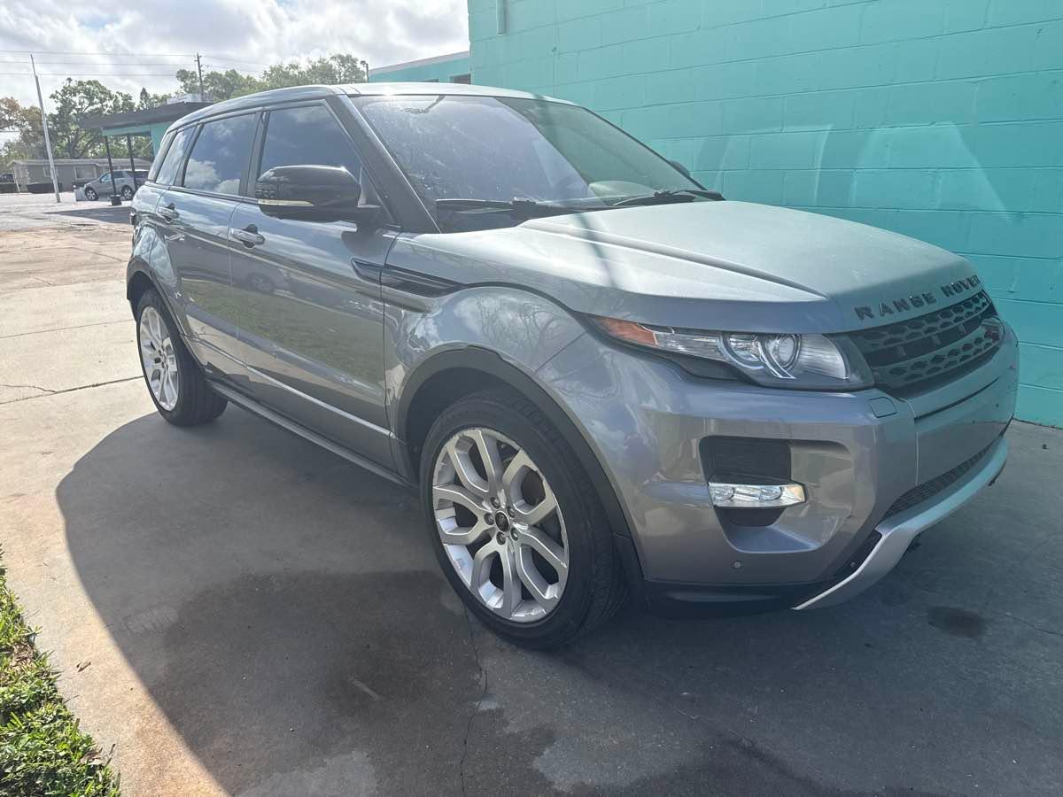 Land Rover Range Rover Evoque Dynamic Premium - Thumbnail 4