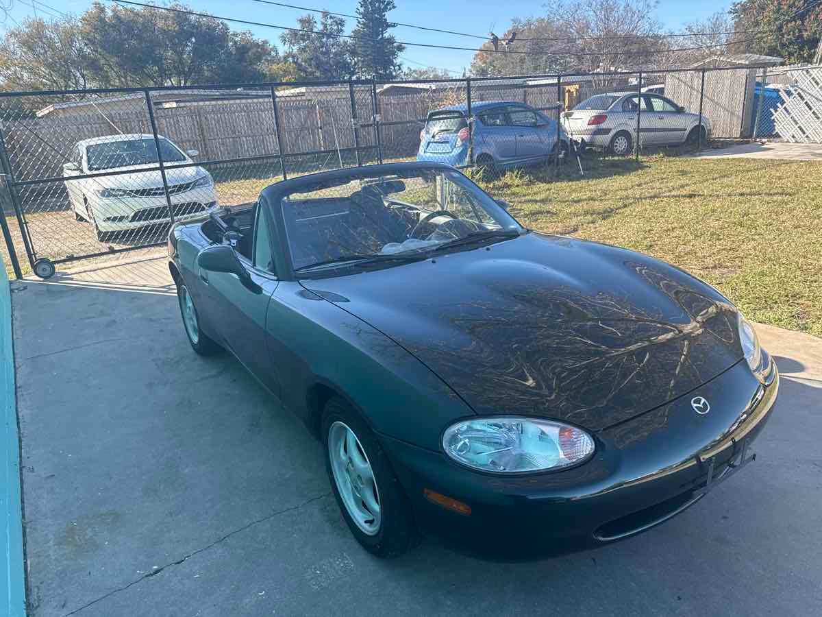 Mazda Mx-5 Miata Touring - Thumbnail 11