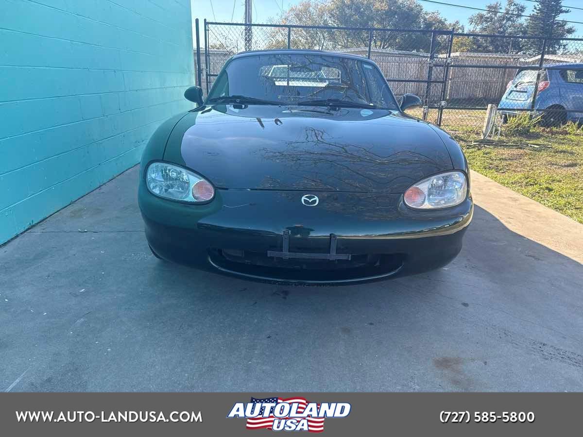 Mazda Mx-5 Miata Touring - Thumbnail 2