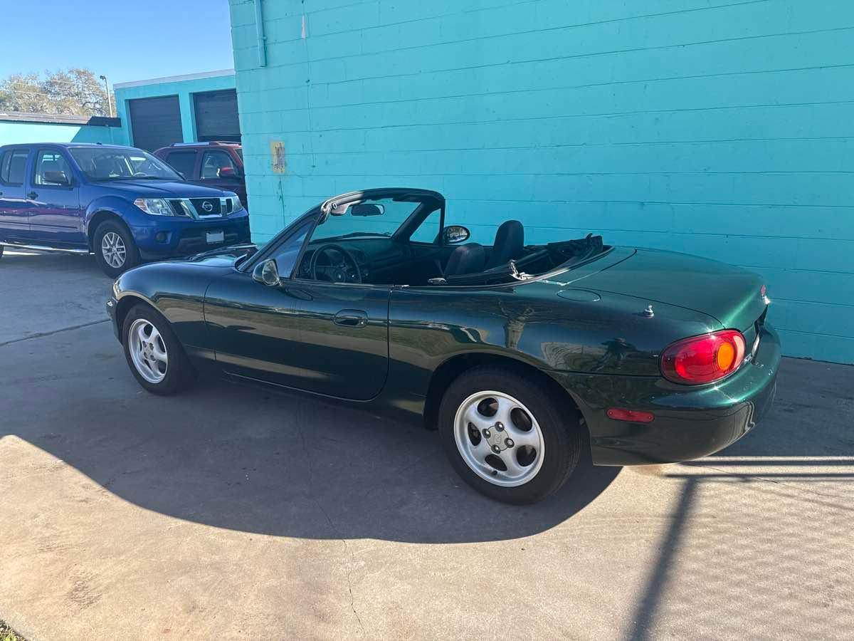 Mazda Mx-5 Miata Touring - Thumbnail 14