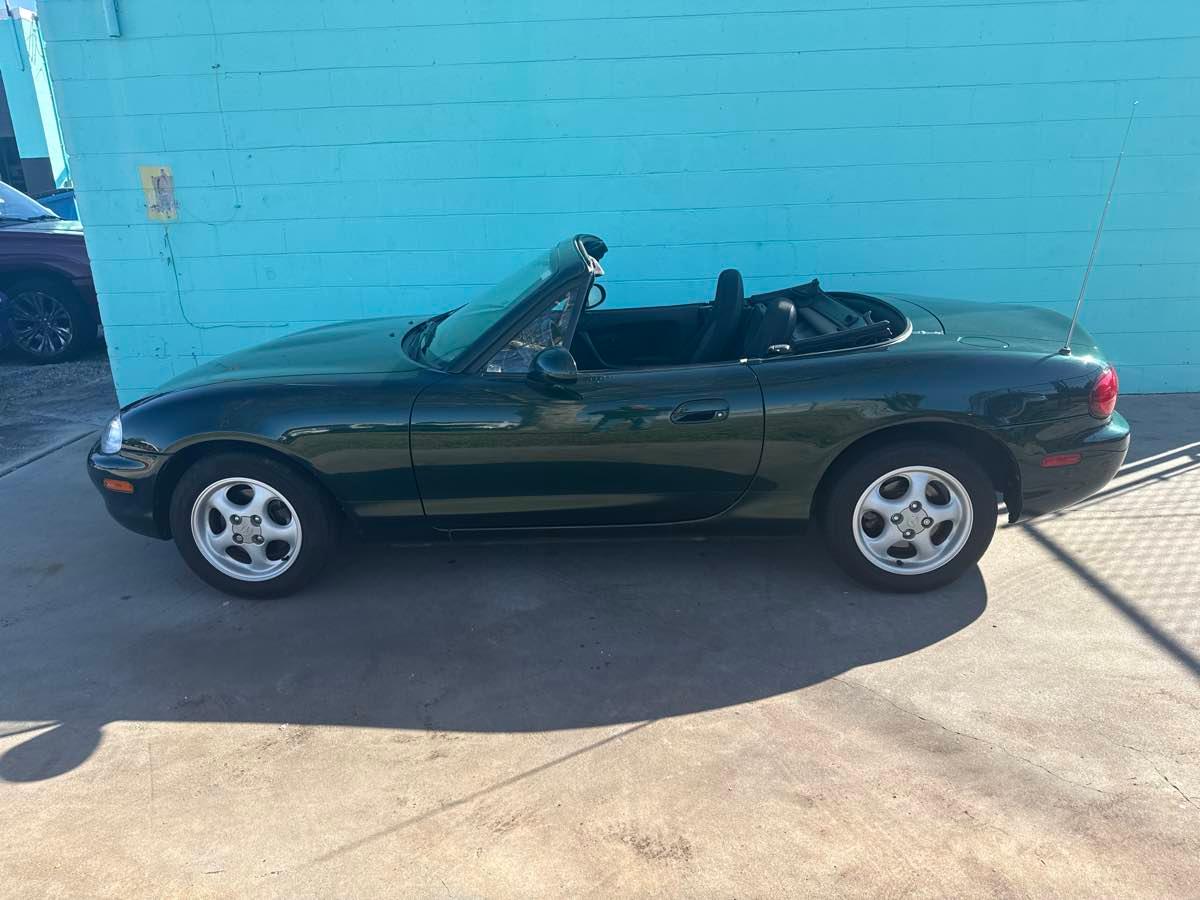 Mazda Mx-5 Miata Touring - Thumbnail 9