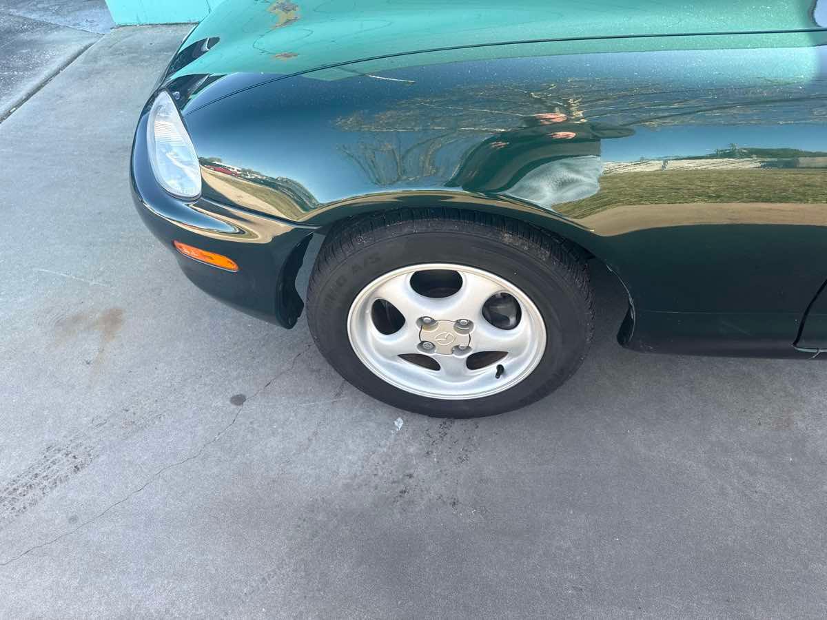 Mazda Mx-5 Miata Touring - View 1