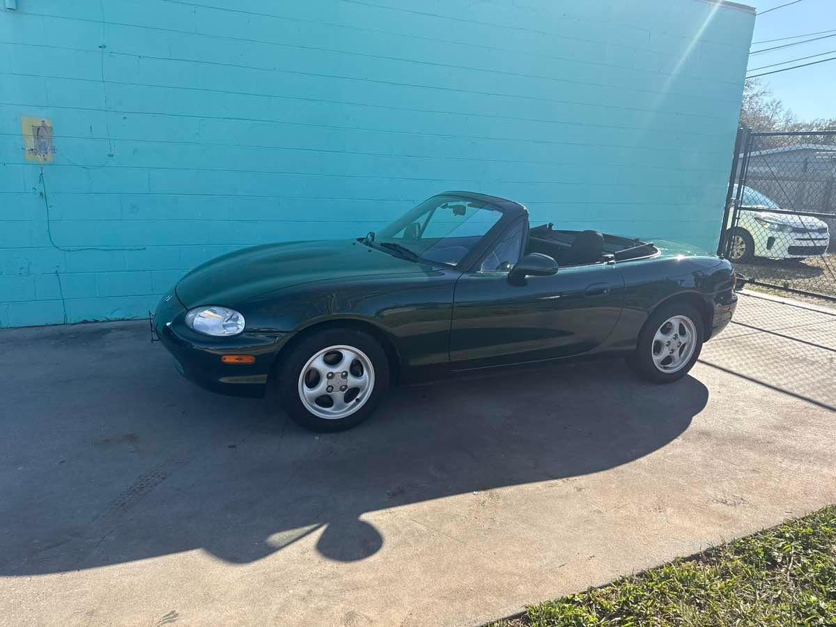 Mazda Mx-5 Miata Touring - Thumbnail 15