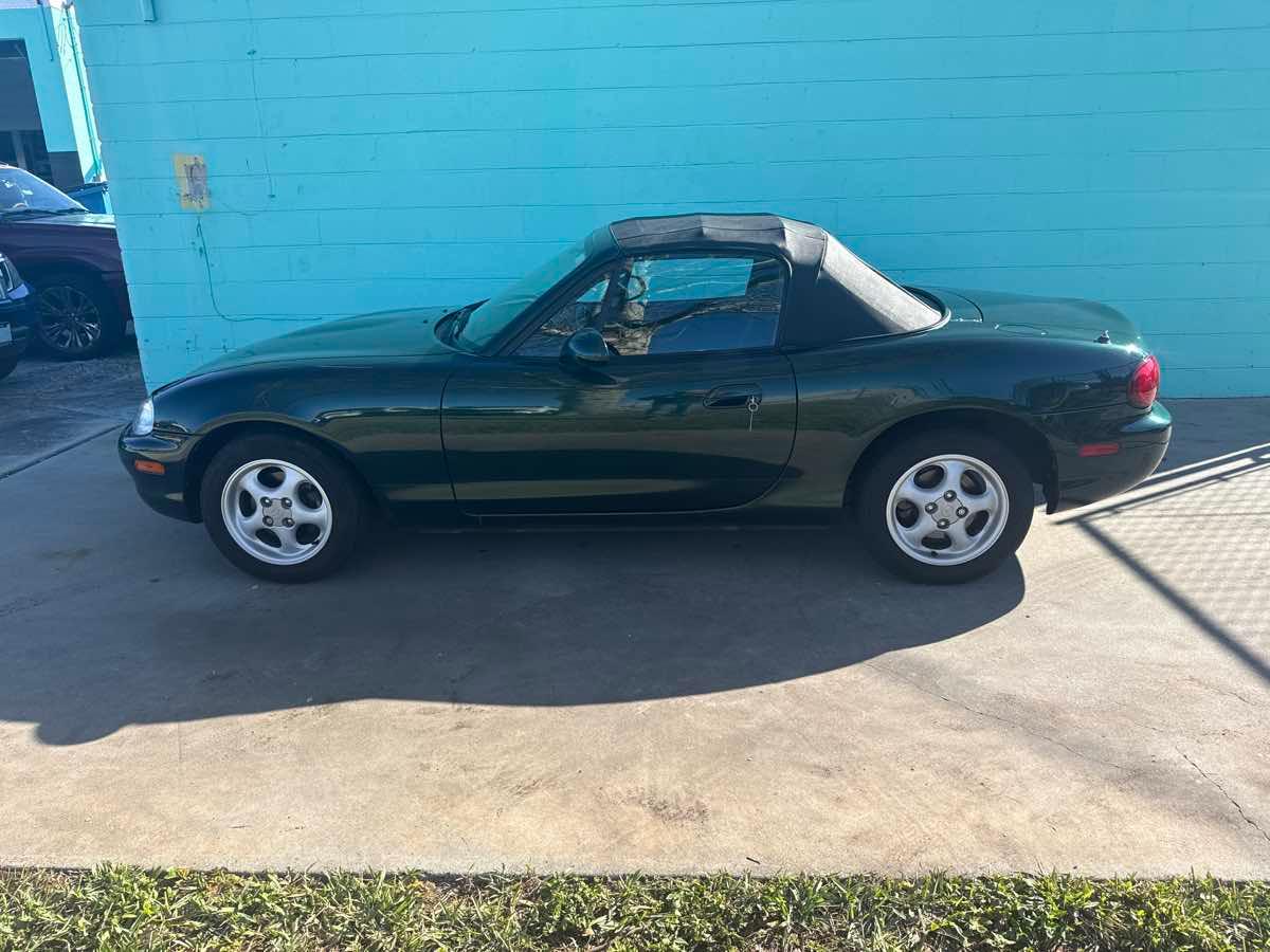 Mazda Mx-5 Miata Touring - Thumbnail 7