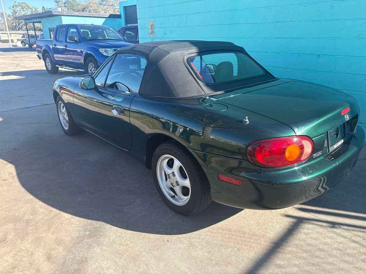 Mazda Mx-5 Miata Touring - Thumbnail 6