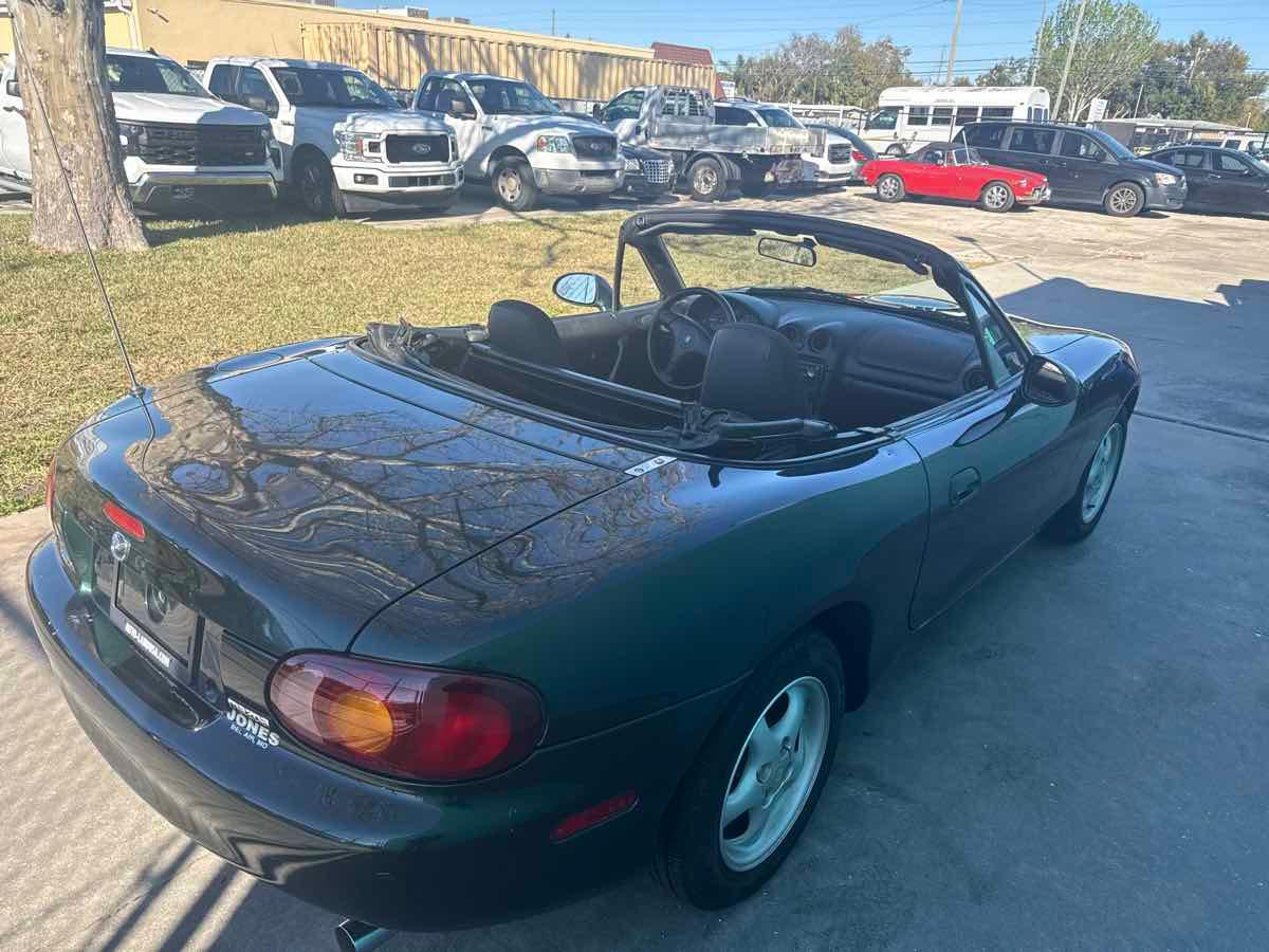 Mazda Mx-5 Miata Touring - Thumbnail 12