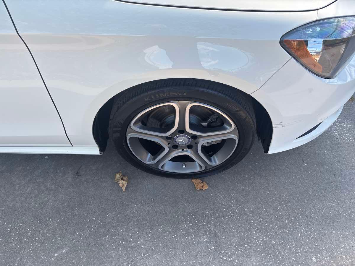 Mercedes-Benz Cla 250 Coupe - Thumbnail 19