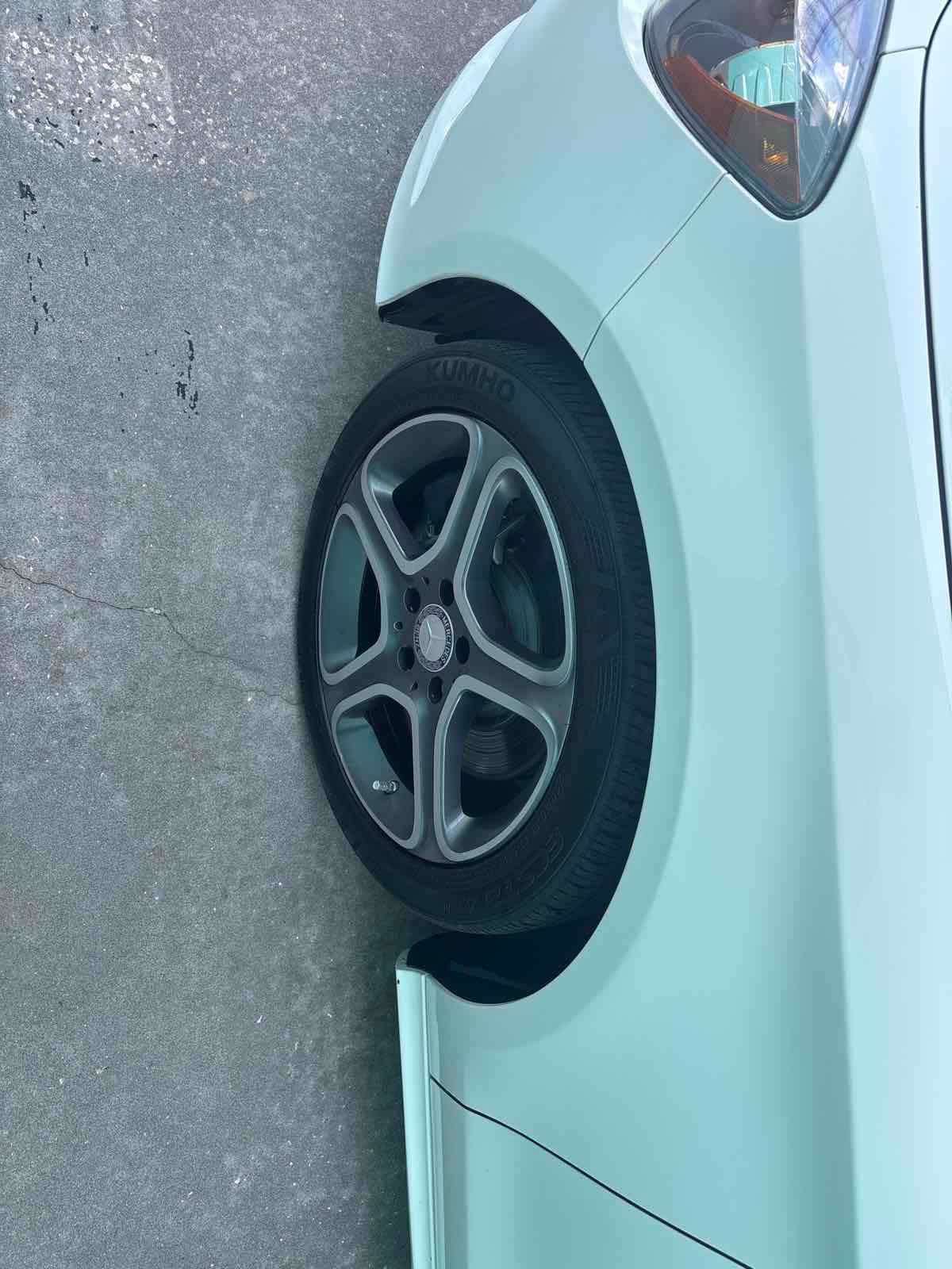 Mercedes-Benz Cla 250 Coupe - Thumbnail 18