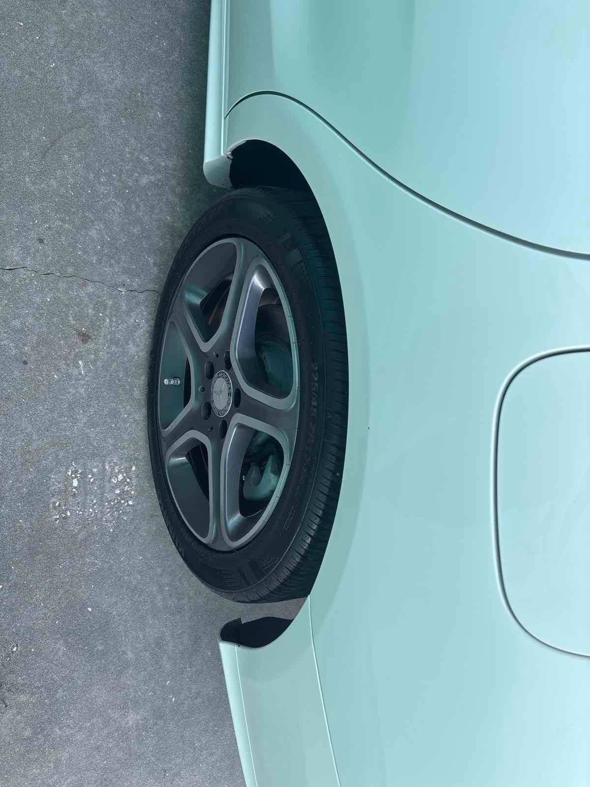 Mercedes-Benz Cla 250 Coupe - Thumbnail 17