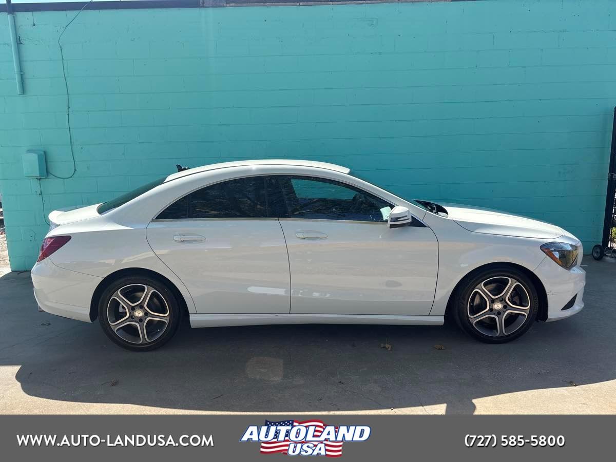 Mercedes-Benz Cla 250 Coupe - Thumbnail 2