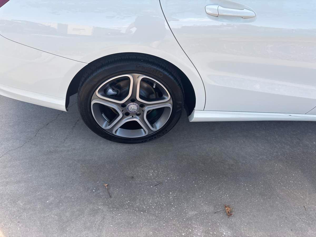 Mercedes-Benz Cla 250 Coupe - Thumbnail 20