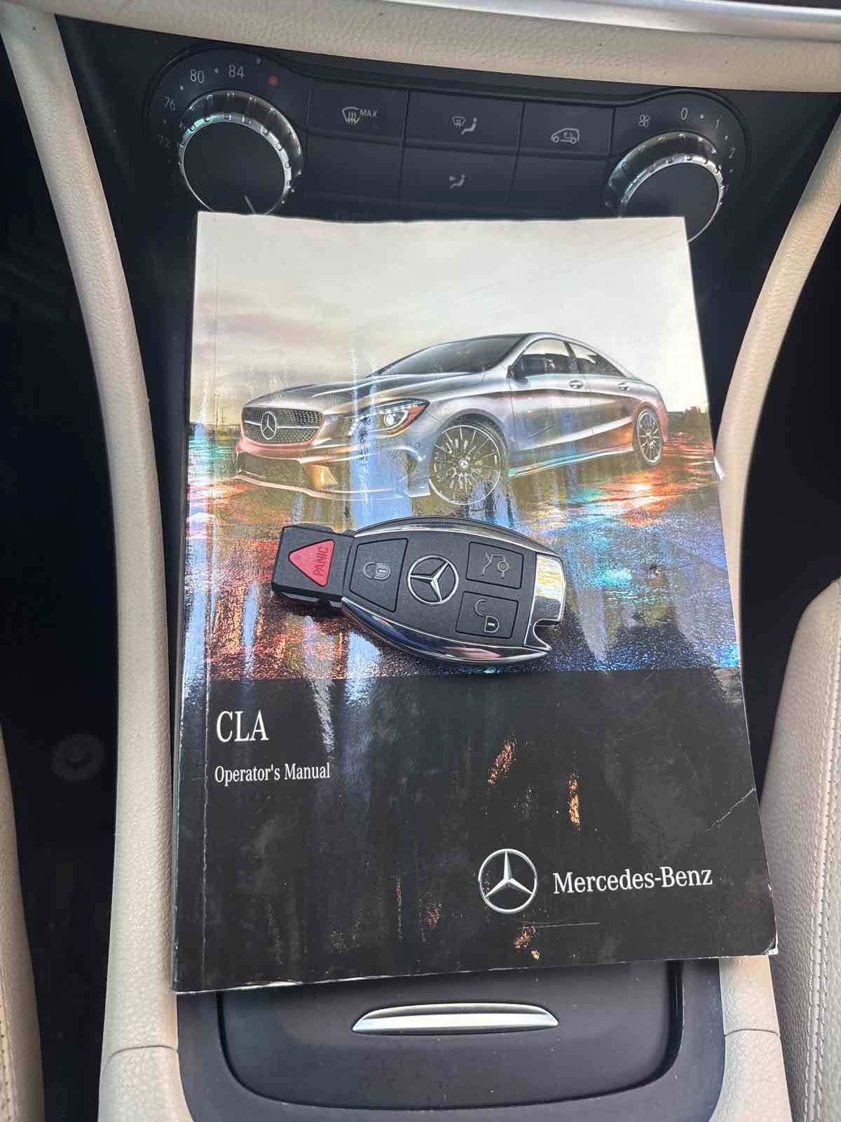 Mercedes-Benz Cla 250 Coupe - Thumbnail 13