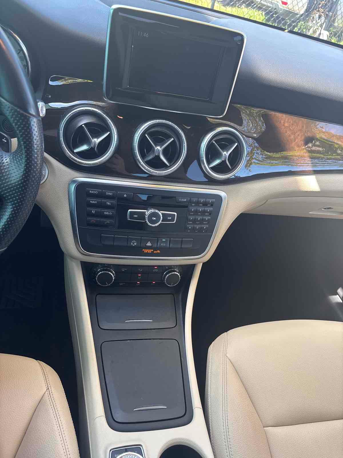 Mercedes-Benz Cla 250 Coupe - Thumbnail 11