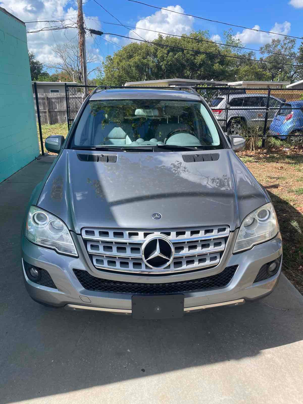 Mercedes-Benz Ml 350 Rwd Suv - Thumbnail 8