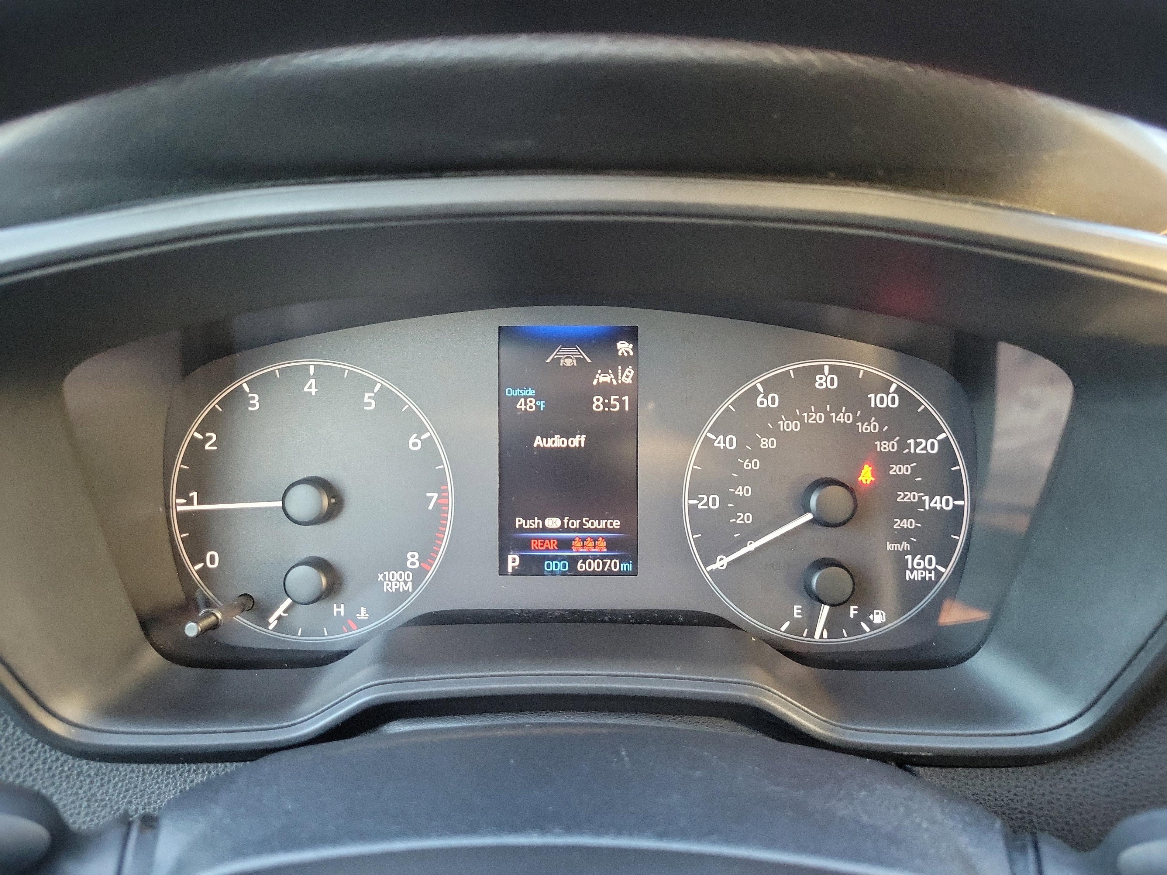 Toyota Corolla Le Fwd - Thumbnail 19