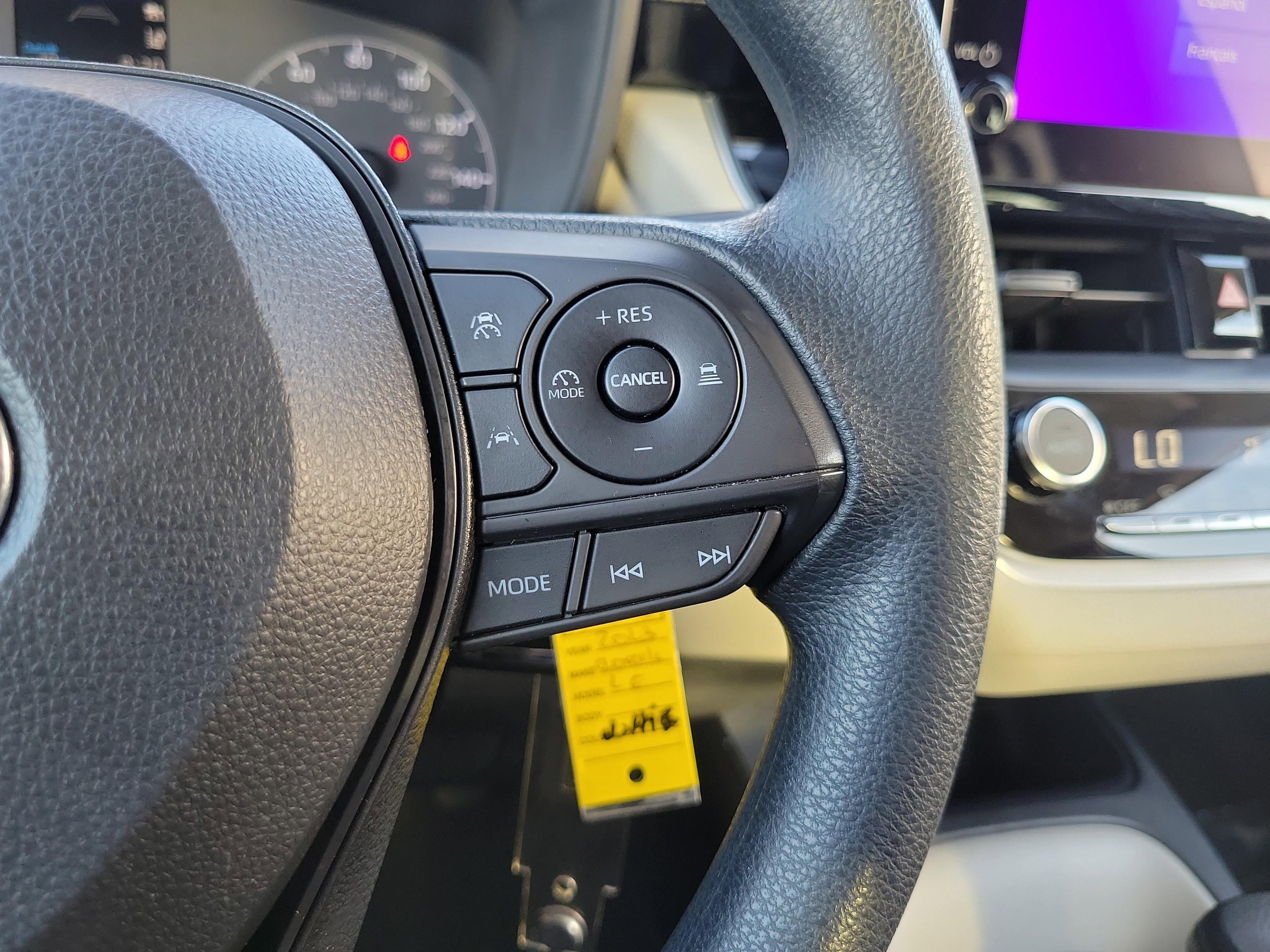 Toyota Corolla Le Fwd - Thumbnail 17