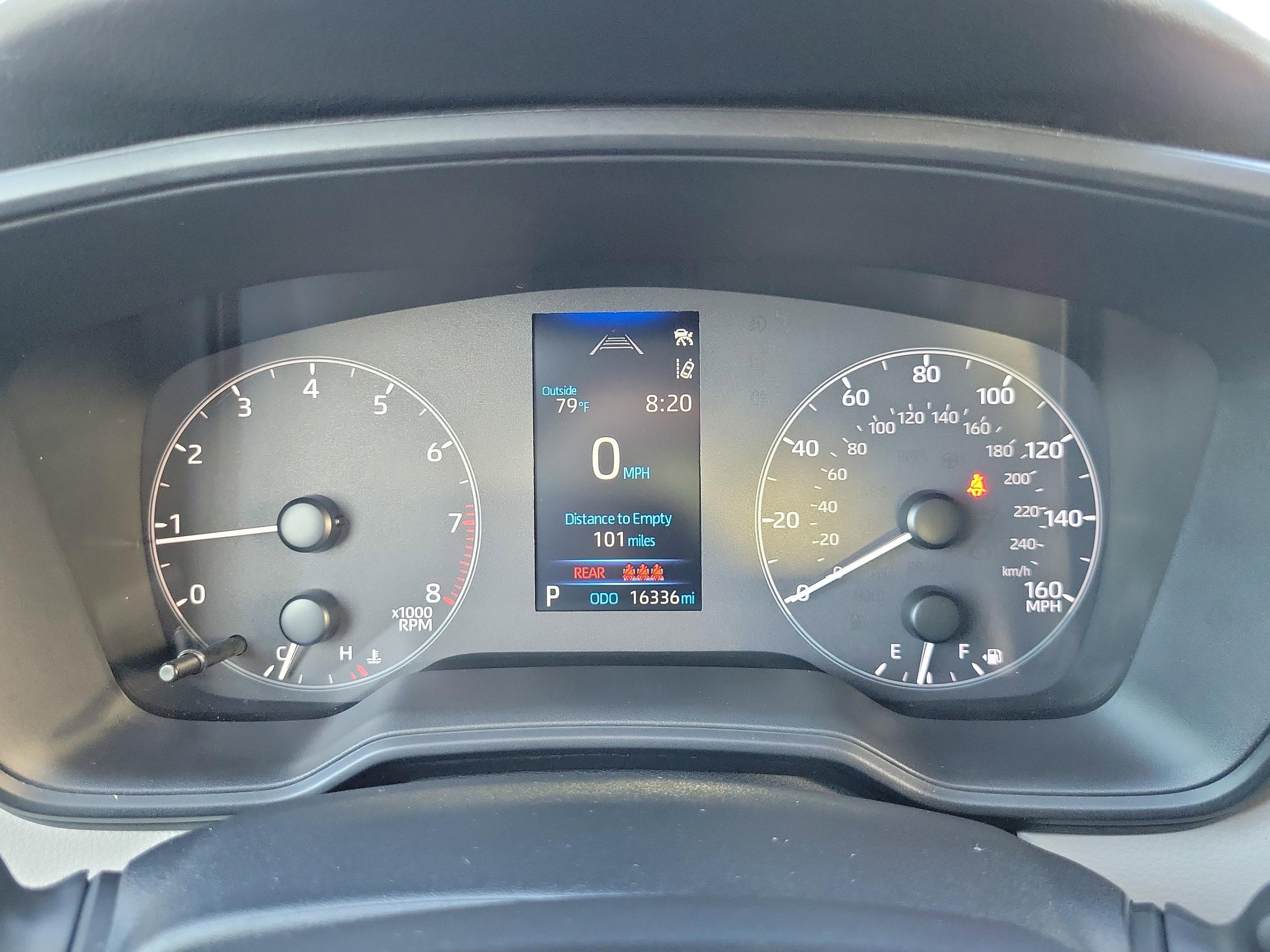 Toyota Corolla Le Fwd - Thumbnail 18