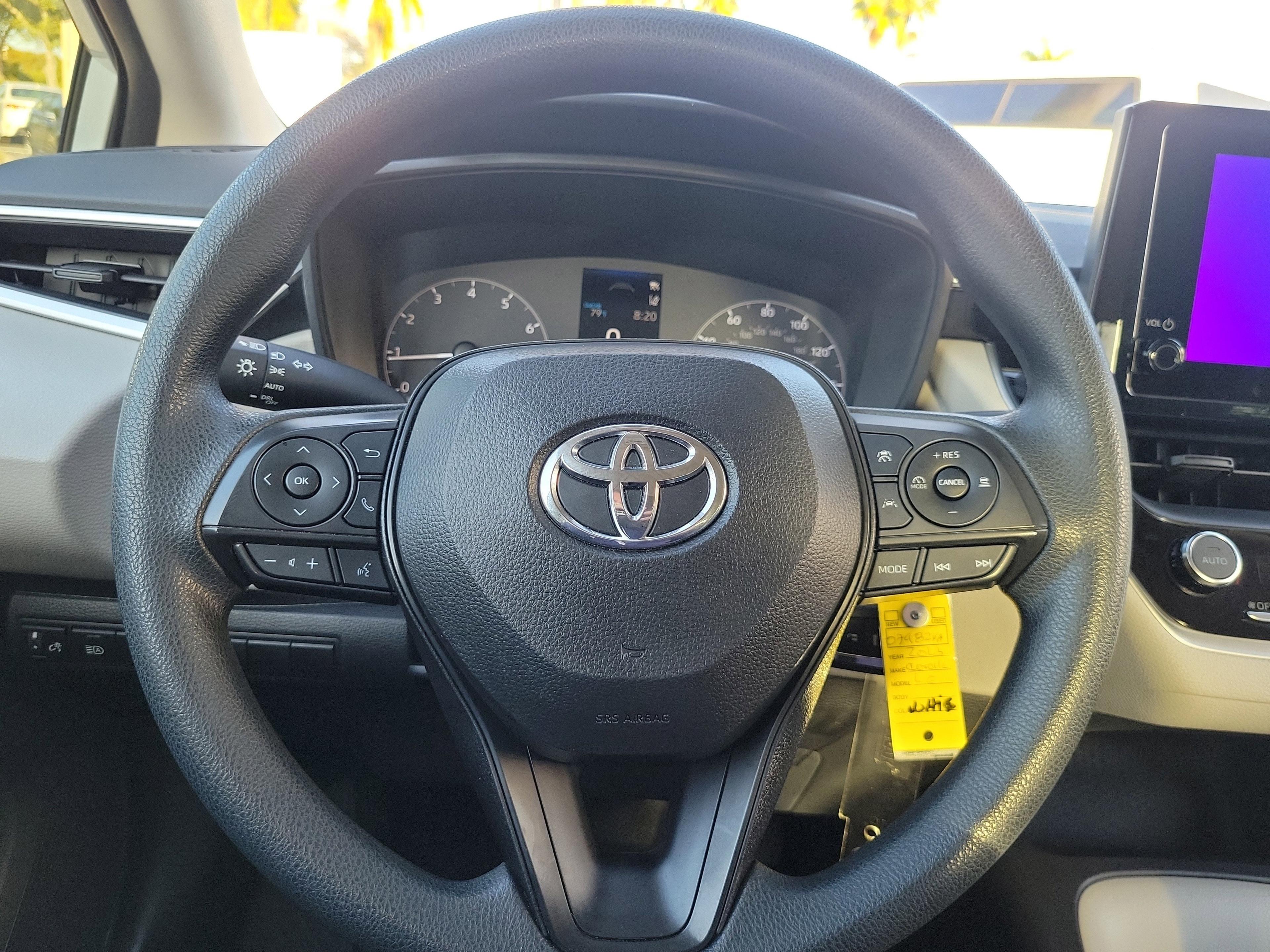 Toyota Corolla Le Fwd - Thumbnail 15