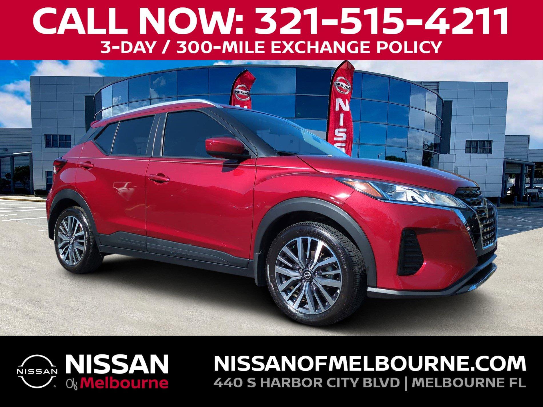 Nissan Kicks - View 1