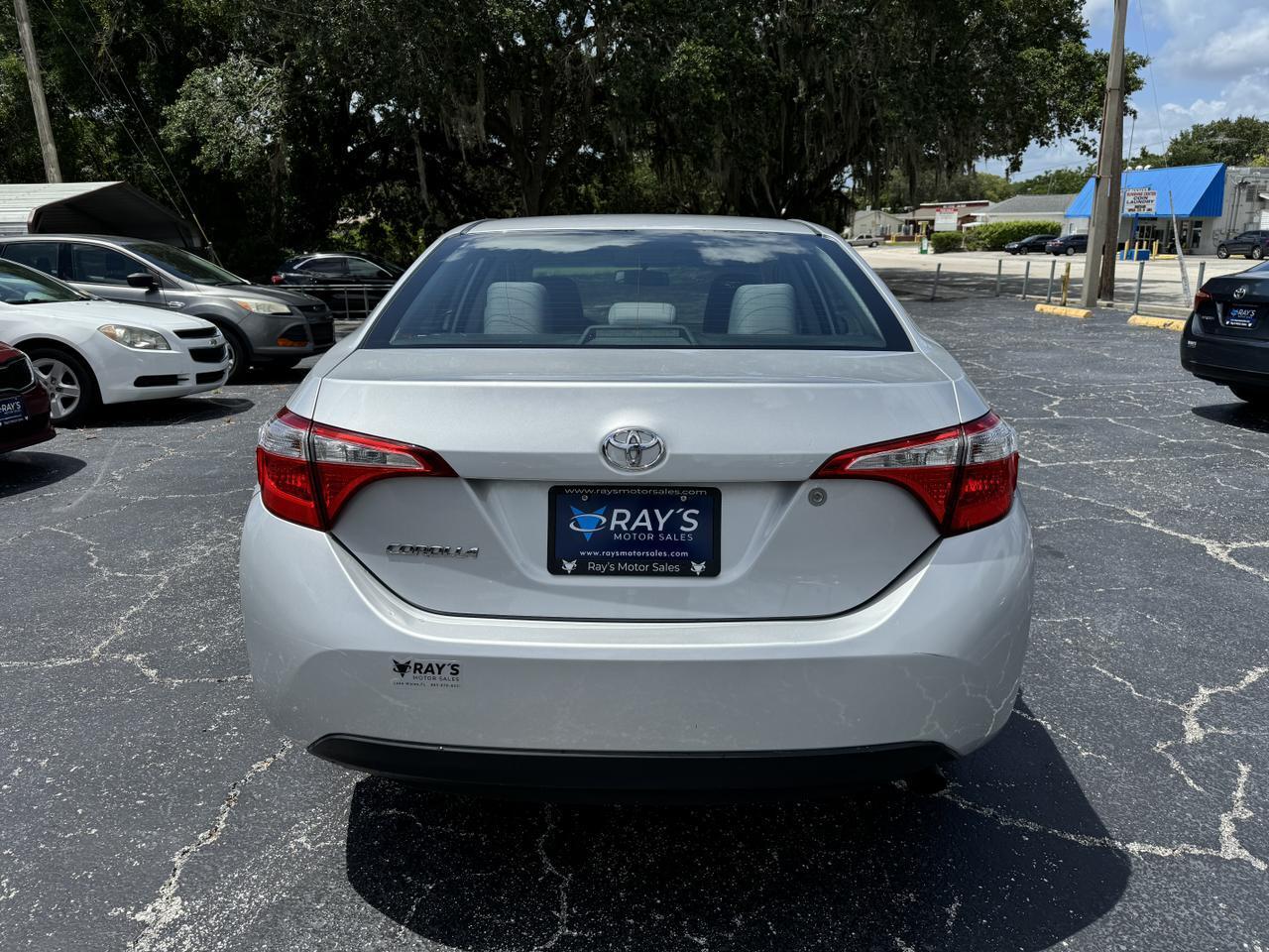 Toyota Corolla - Thumbnail 7