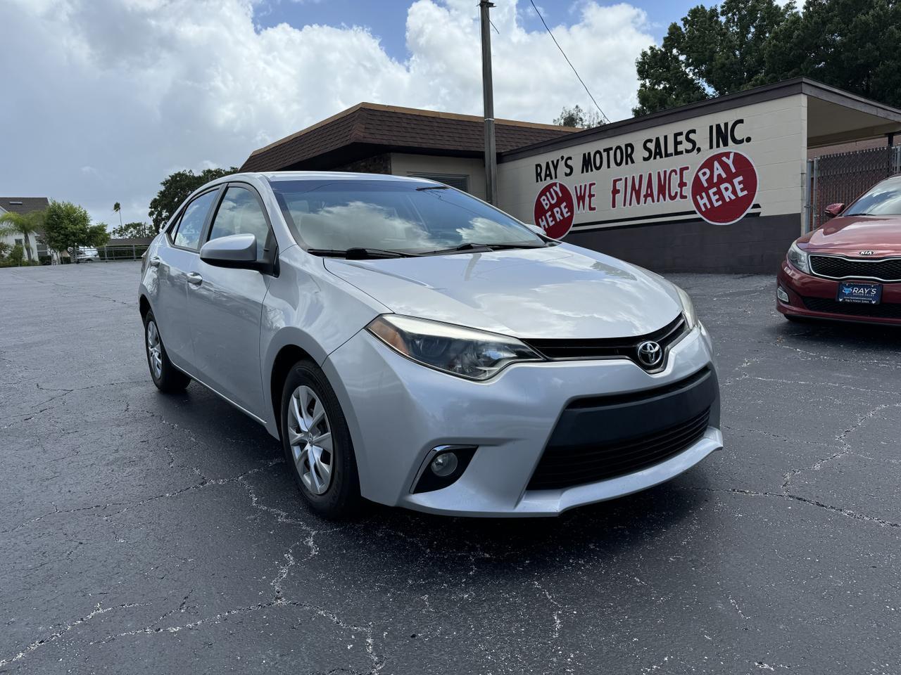 Toyota Corolla - Thumbnail 10