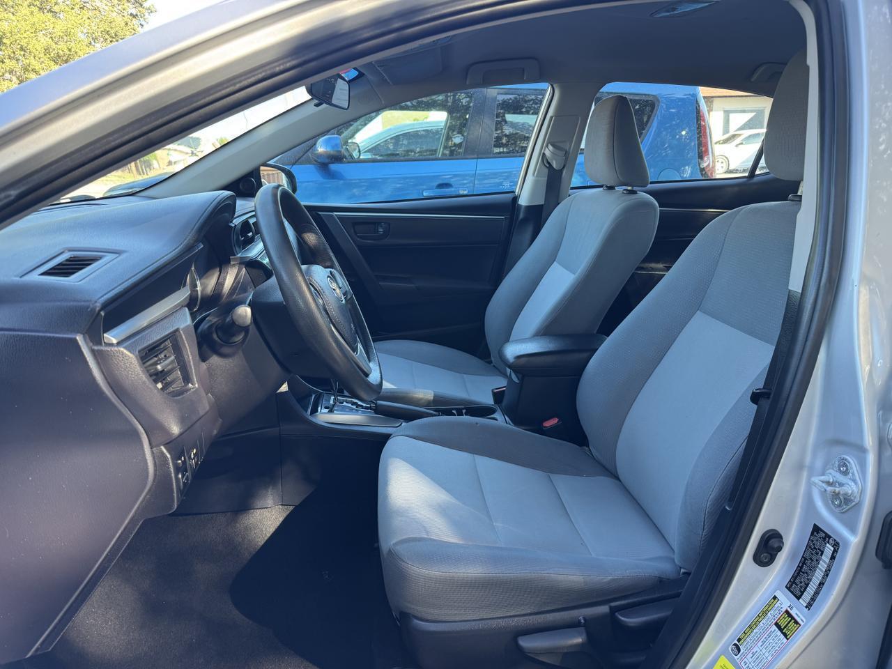 Toyota Corolla - Thumbnail 11